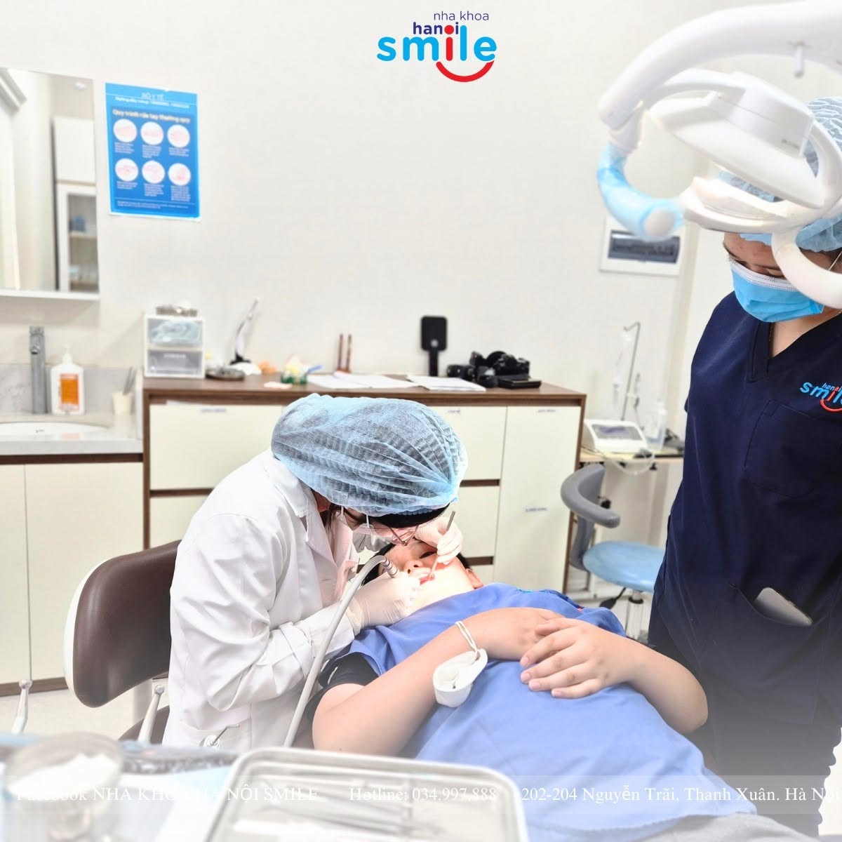 Bảo Tồn Răng Hàm Vỡ Lớn Nhờ Điều Trị Nội Nha Kết Hợp Bọc Sứ