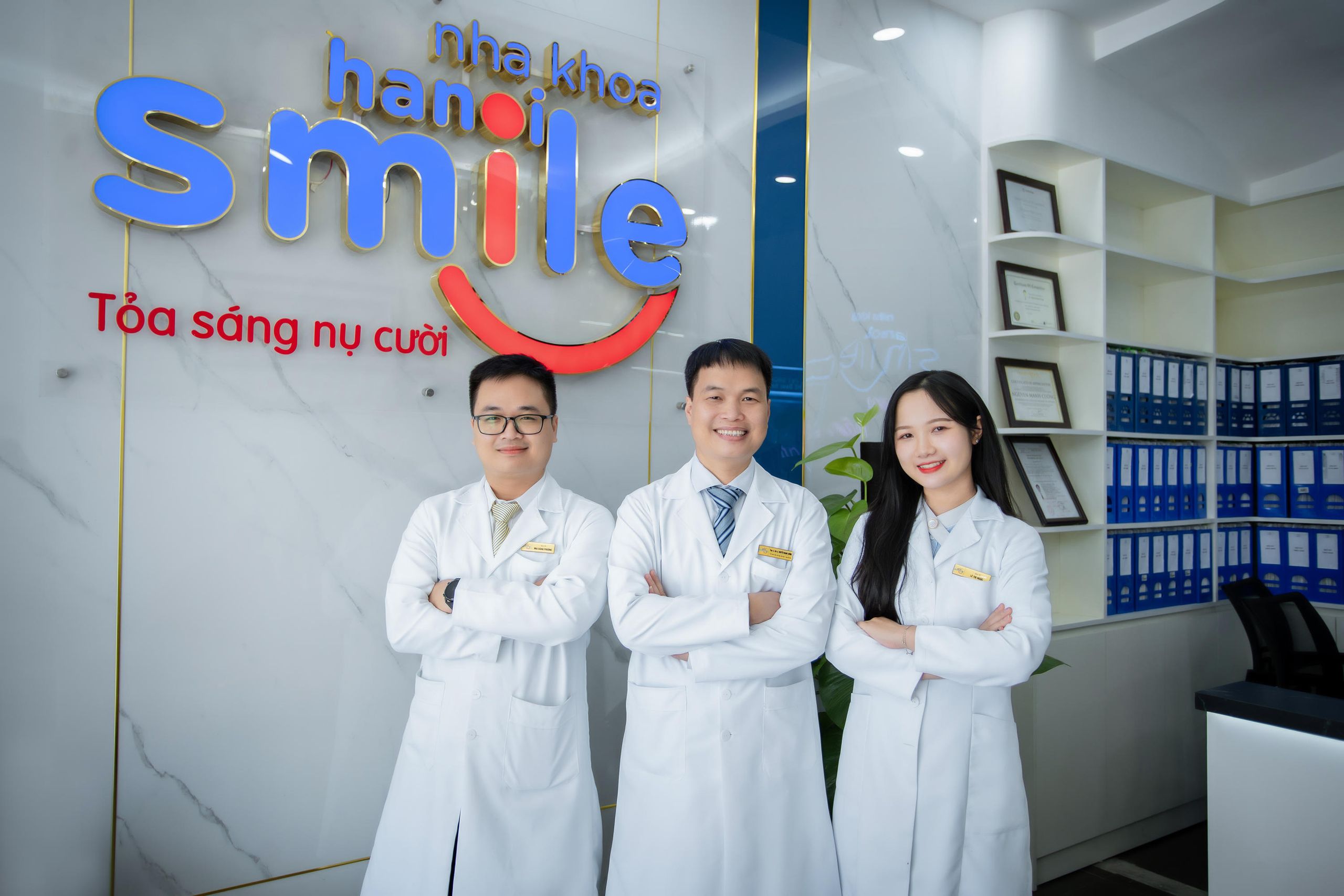 Trao yêu thương, nhận nụ cười