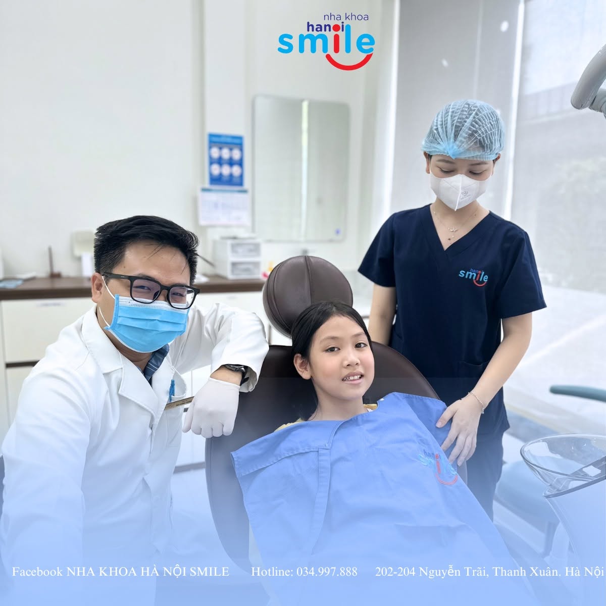 Bé Lần Đầu Khám Răng Không Sợ Hãi