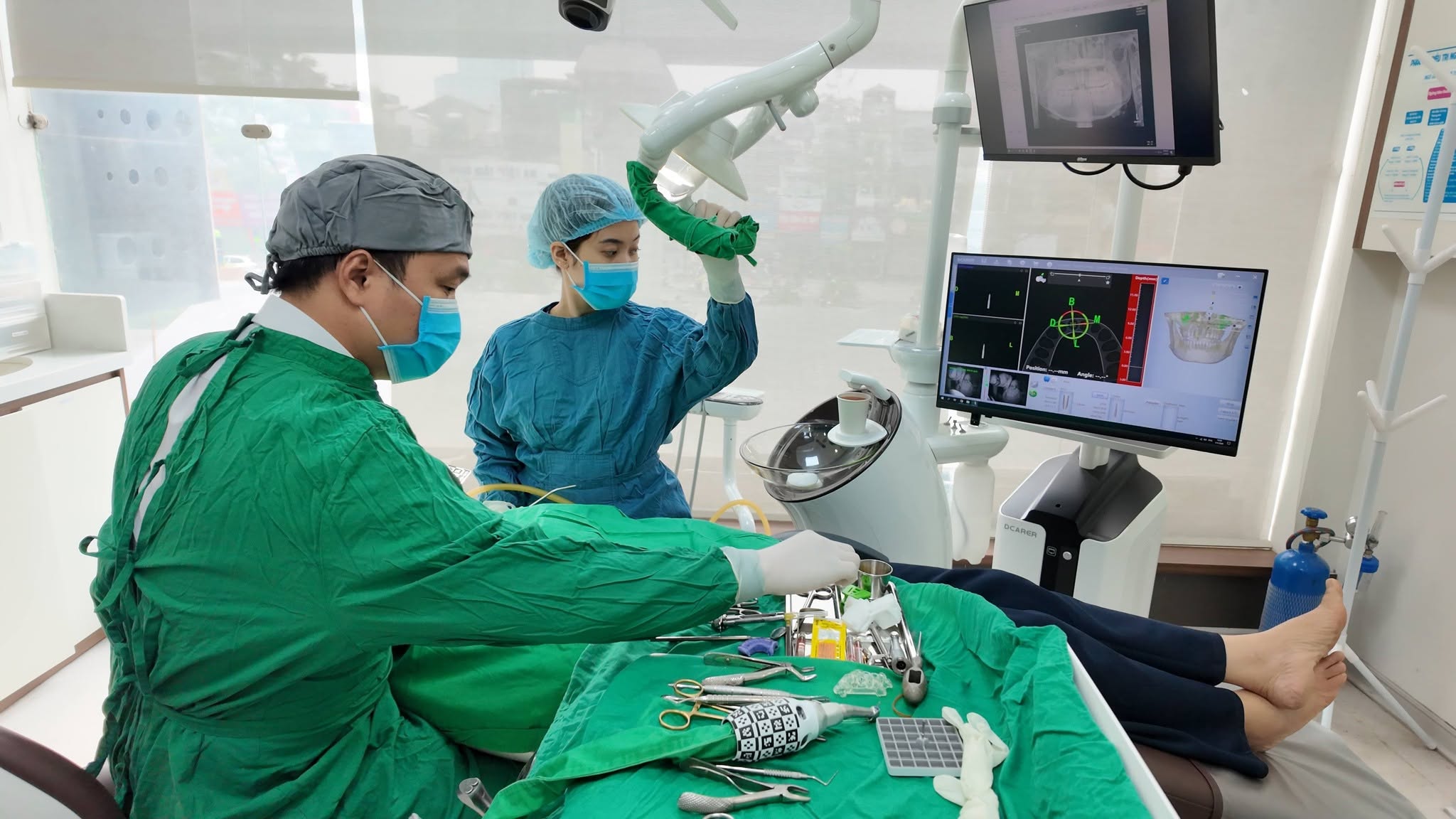 Điều Trị Nội Nha