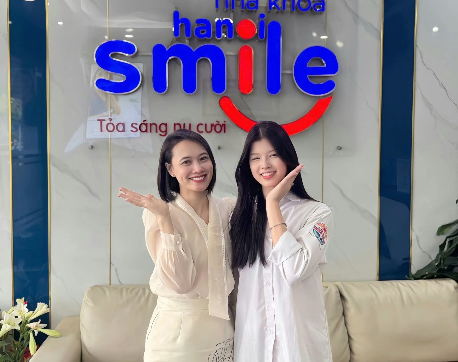 Nha Khoa Thẩm Mỹ