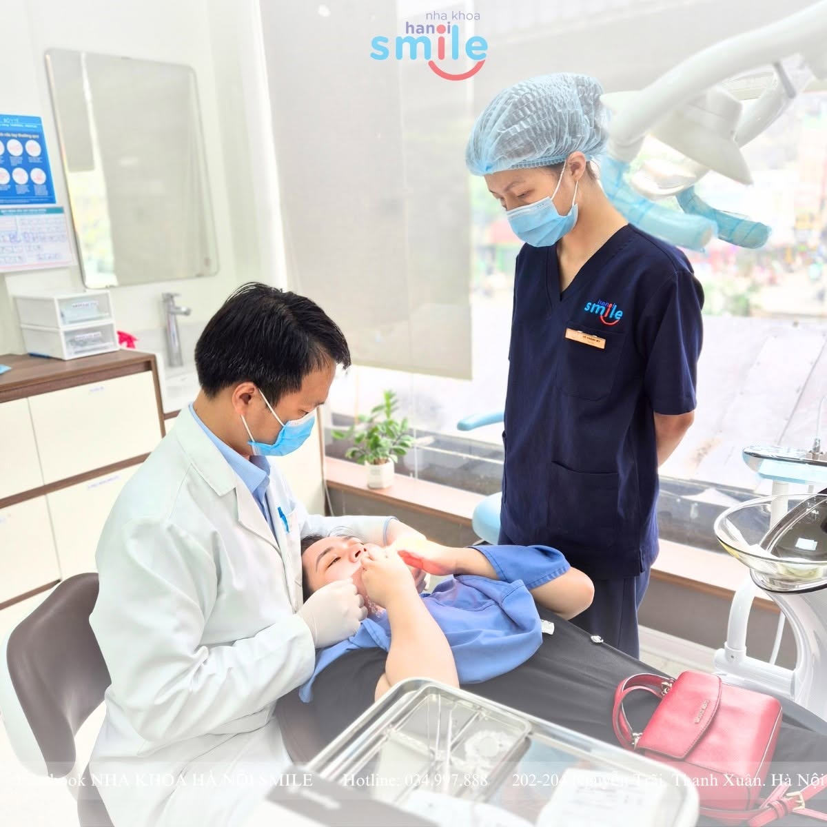 Khám Tổng Quát Định Kỳ Phát Hiện Sớm Sâu Răng Ẩn
