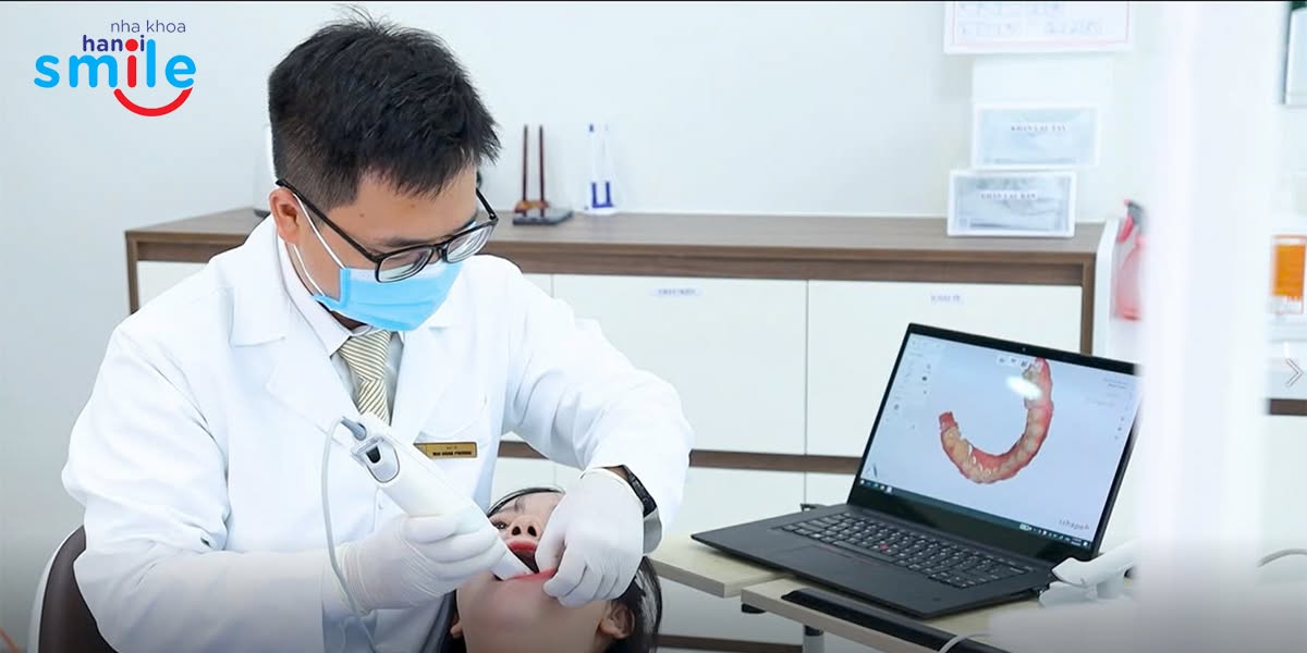 Chỉnh Nha Kết Hợp Nhổ Răng Khôn Để Tạo Khoảng
